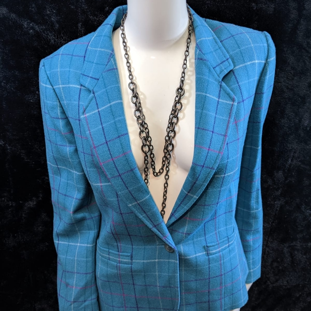 Pendleton women's blazer size 10